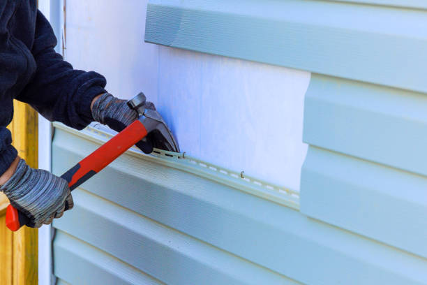 Reliable Siding Replacement contractor in Newton, NC by Creative Siding