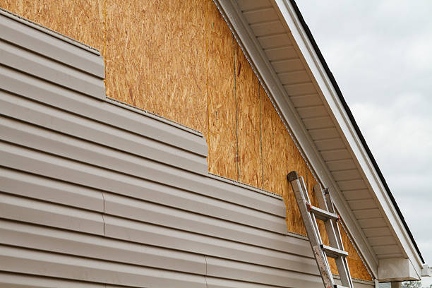24/7 Emergency Siding Replacement experts in Newton, NC